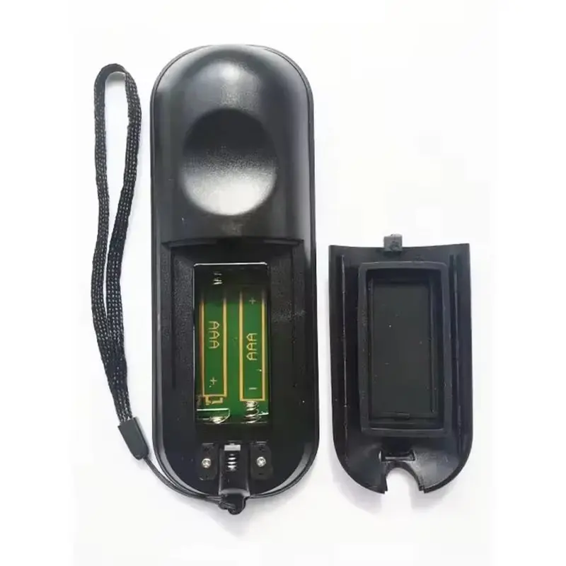Winter Essential A-TV10 For Seniors Universal TV Remote Control With Big Buttons Simple Design Waterproof Controller For All TV