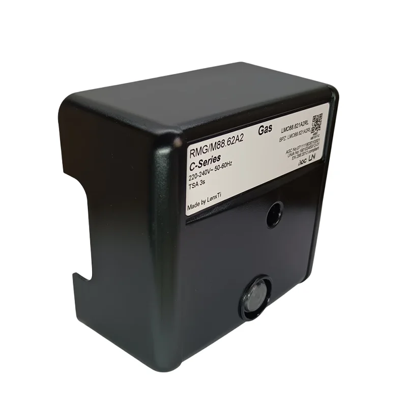 Reemplazo de controles de quemador LenxTi RMG/M88.62A2 para RIELLO