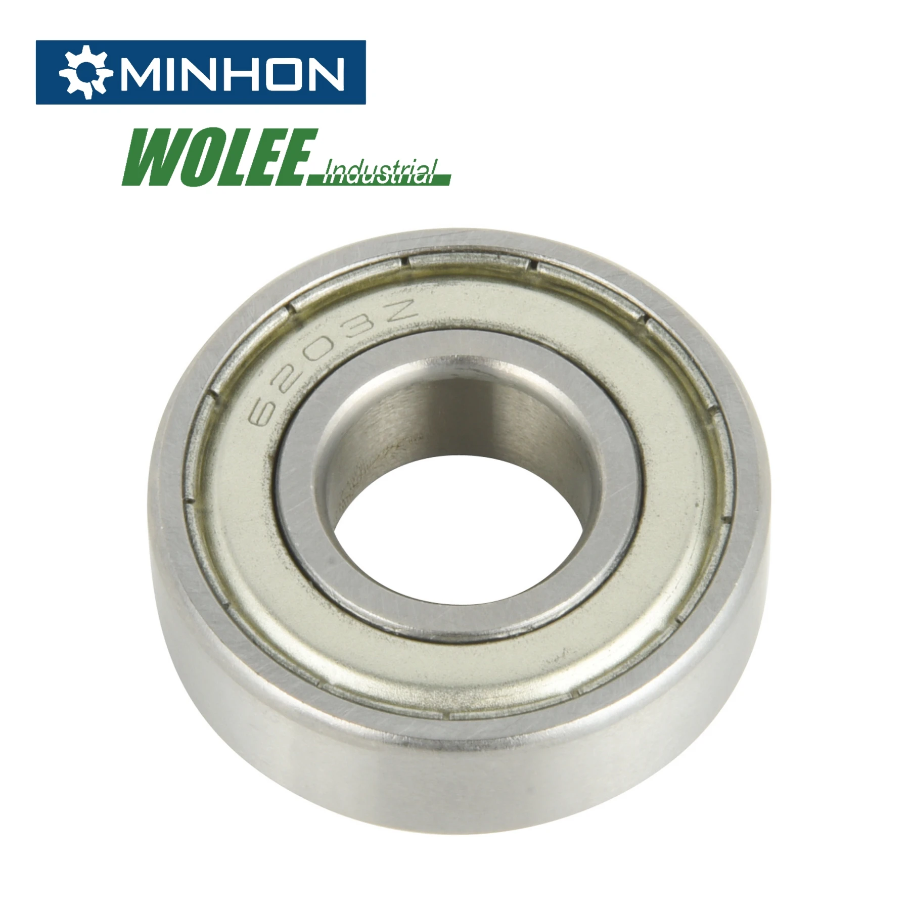 1pc 6203-2Z 6203ZZ 6203 MHF Deep Groove Ball Bearings Size 17x40x12 mm Best Price High Performance