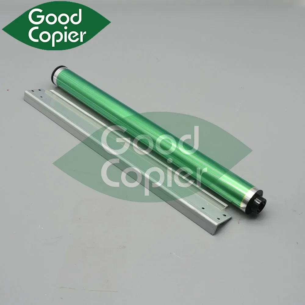 1SET Wiper Blade+Grade Long Life OPC Drum support for Panasonic DP-8016
