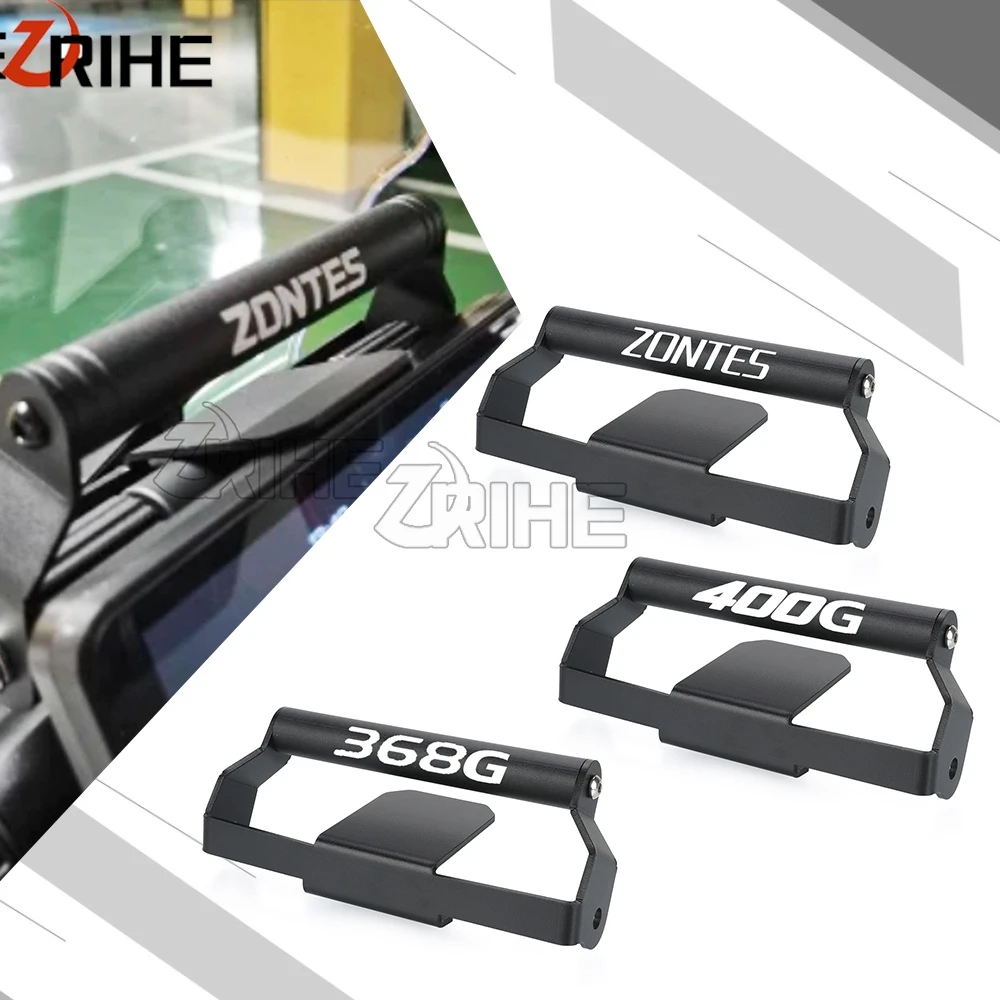 

Accessories GPS Bracket Navigation Bracket Mobile Phone Bracket Modification For Zontes 368G 400G ZT 368 G ZT368G 2024 2025 2026