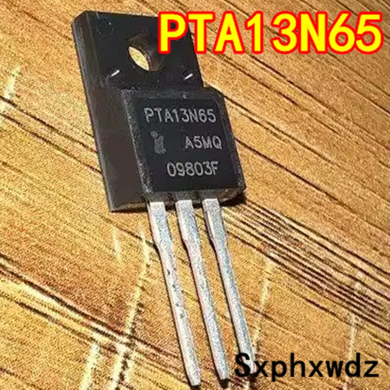 

10PCS PTA13N65 13A 650V TO-220F new original Power MOSFET transistor