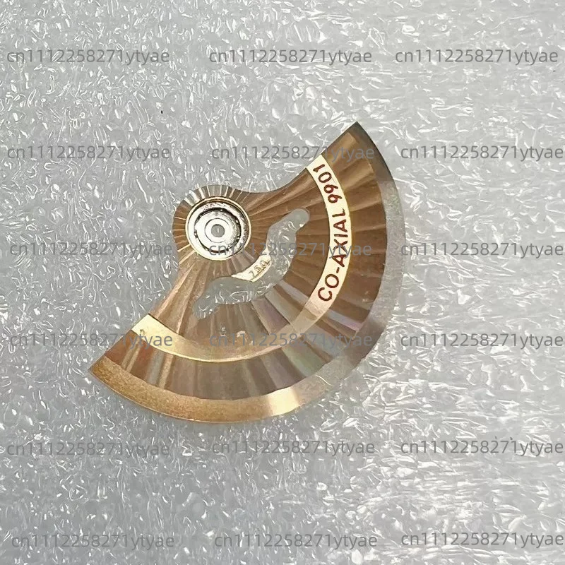 Watch Accessories European Standard Oscilllating Weight Suitable for 2824 2836 Movement Pendulum Watch Rotor 9901 8500