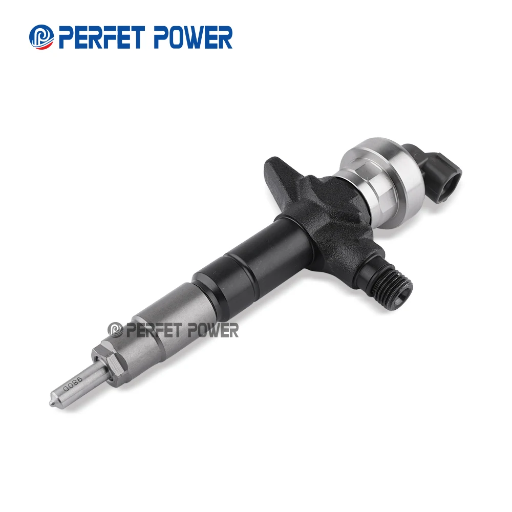 

Remanufacture Fuel Injector 095000-6980 0950006980 095000 6980 for 4JJ1 Engine OE 8-98011604-1, 8-98011604-5