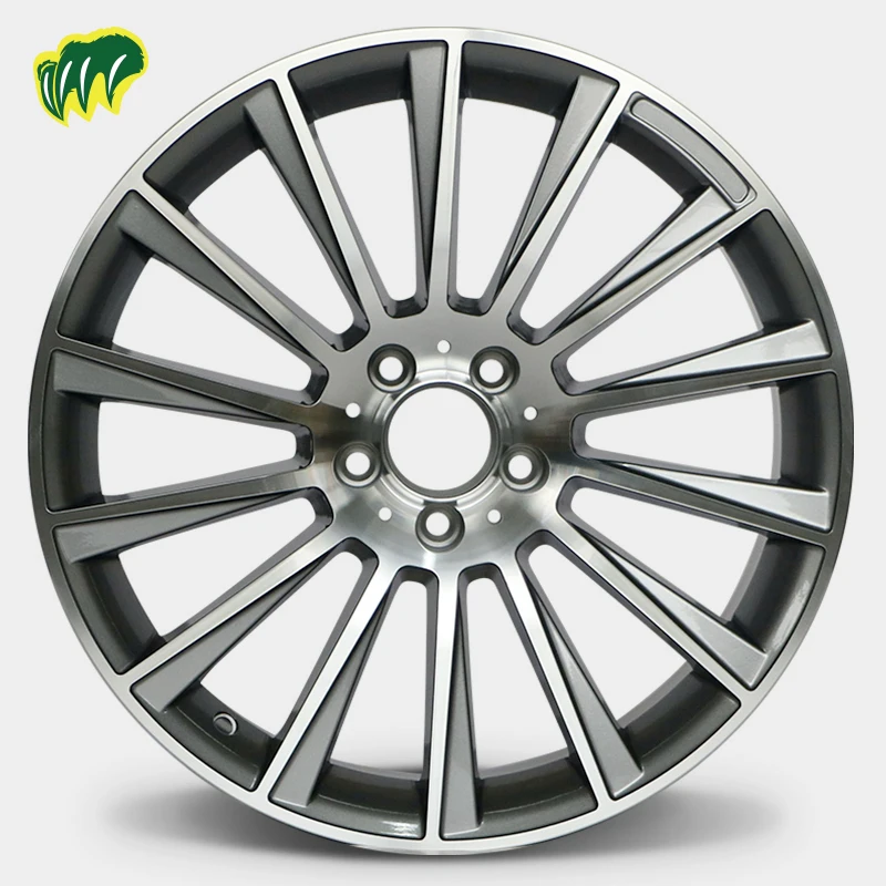 For 17''18''19'' 17X7.5J 18X8.5J 19x8.5J Benz E class 260L E300L E200L E180L Aluminum Alloy Steel Rim Wheel Hub, Rim Wheels Rims