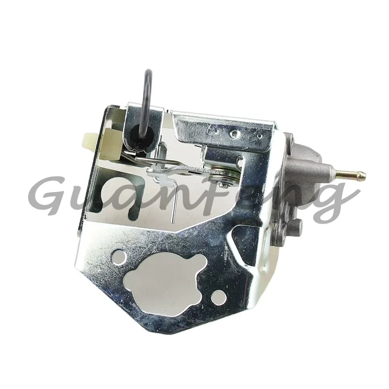 Generator Accessories Daquan Throttle Bracket 5KW6.5 KW Automatic Carburetor Damper Regulating Pump