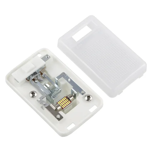 Imagen 2 del producto Lámpara de luz de mapa de techo Interior para Nissan Hardbody Pickup D21 D22 Navara Frontier Pathfinder 1986-1997