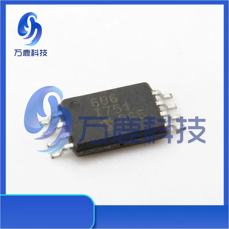 Mcp606-I/St Single 25 Ua, 2.5V Op Amp, I Temp Tssop-8