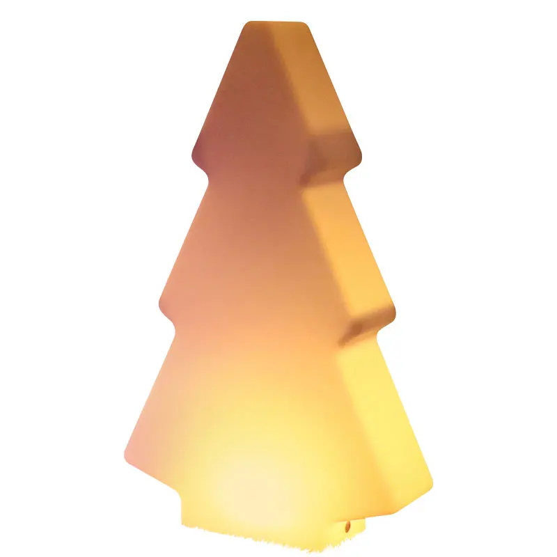 

Christmas Tree Table Lamp for Bedroom LED Nightlight for Outdoor Garden Lawn Lights Dinning Room Table Lights Holiday Atmosphere