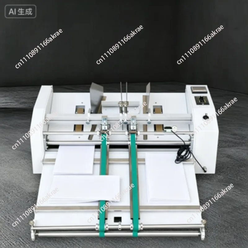 Automatic paper feeder, card issuing machine, point feeding machine, laminating machine