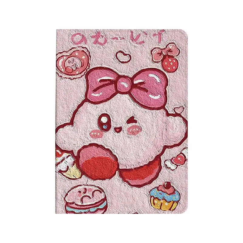 

Kirby Ipad Case for iPad 10th Gen 10.9 Inch Cute Pink Case For 2022 Pro 11in Air4 5 Mini6 8.3in 9th 8th 7th 10.2in Tablet Cover