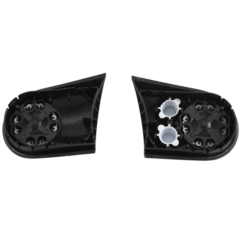 

Left Car Multifunction Volume Steering Wheel Switch Button Cover For MINI Cooper R55 R55 R57 R57 R58 R59 R59 R60 R61 Parts