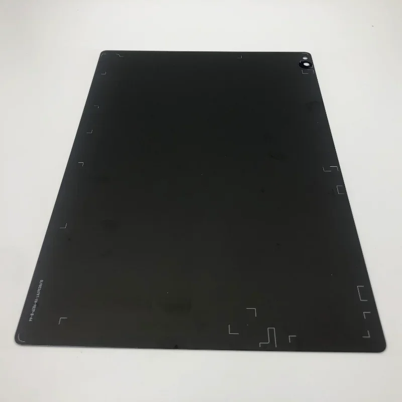 For Lenovo Tab P10 TB-X705 TB-X705F X705L Battery Back Cover Housing Protective Durable Flat Glass Back Cover