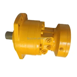 POCLAIN MS  motor hydraulic MS83-8-A11-A83-3A50-57JMO MS83-0-111-F83-3A50-00 MS83-0-1BJ-T80-3A50-YEJW  loader hydraulic motor