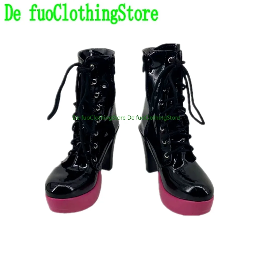 Rahu Path to Nowhere Scarpe Cosplay Stivali Gioco Anime Halloween DefuoClothing Negozio di scarpe