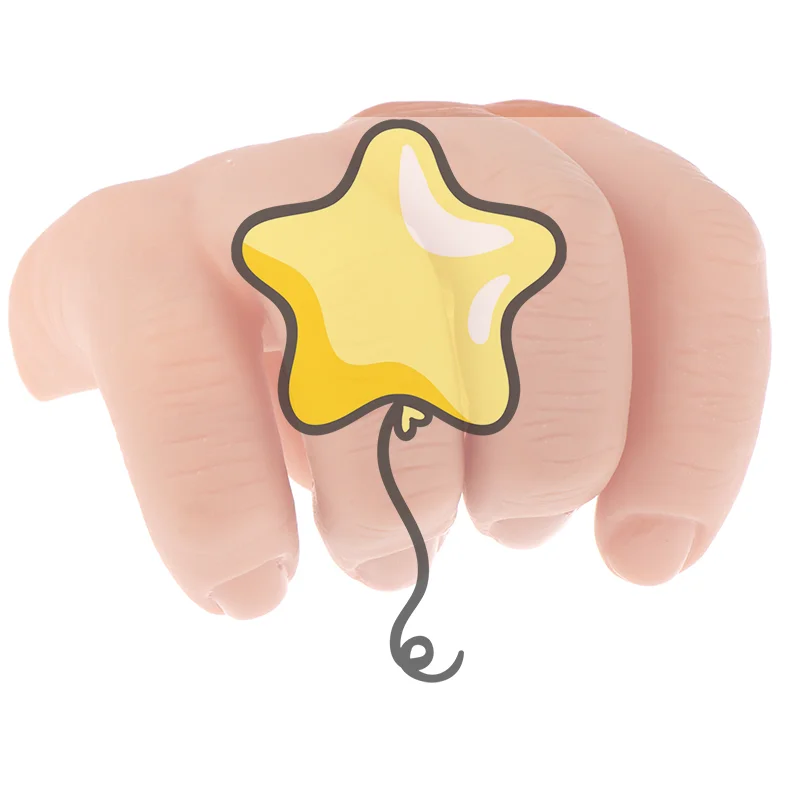 1PCS The Third Hand Fake Hand Magical Tricks Magic Props Classic Toys