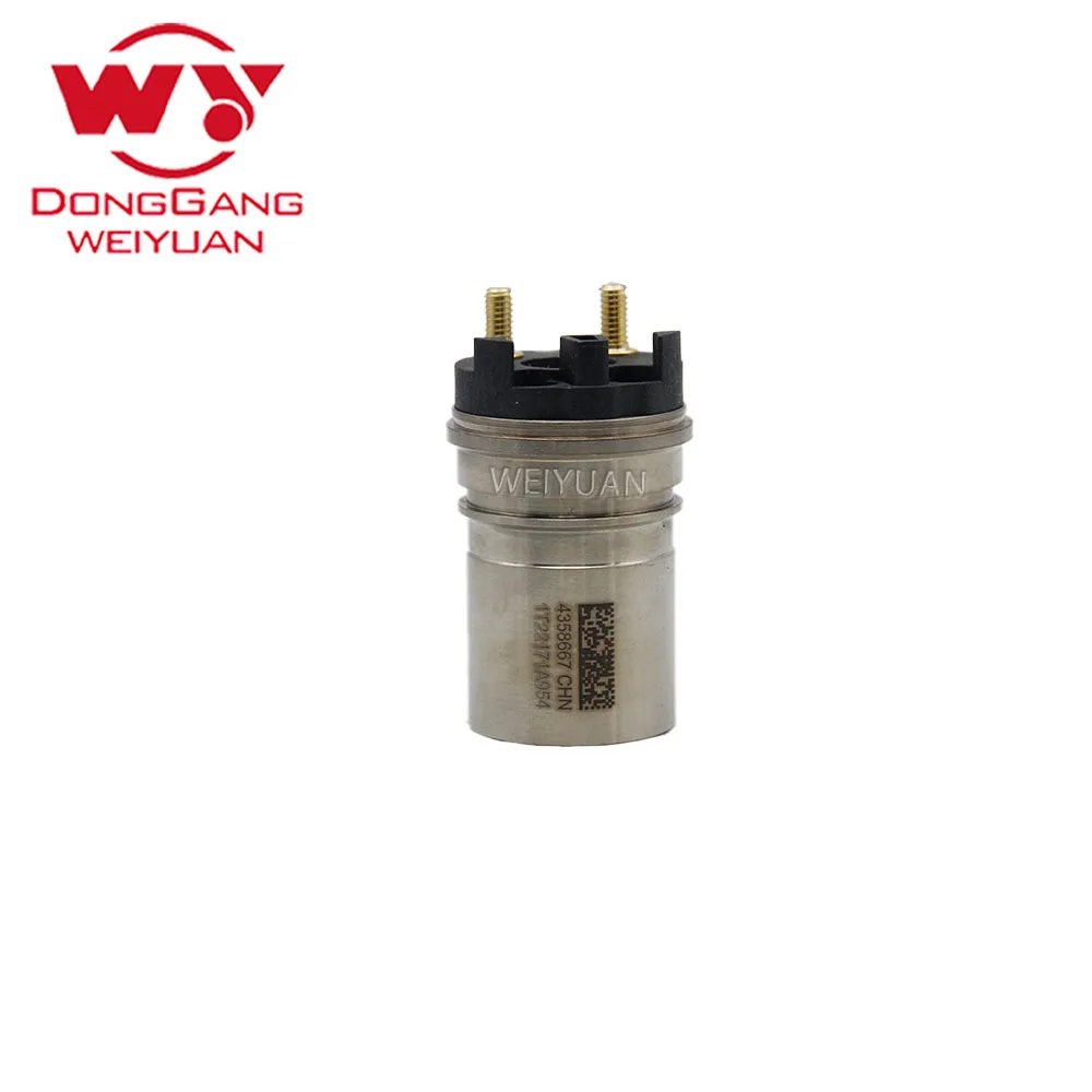 

4pcs/lot WEIYUAN XPI Injector Solenoid valve 2872313, 4358667, 4384786 diesel valve for Cummins engine for Cummins injector XPI