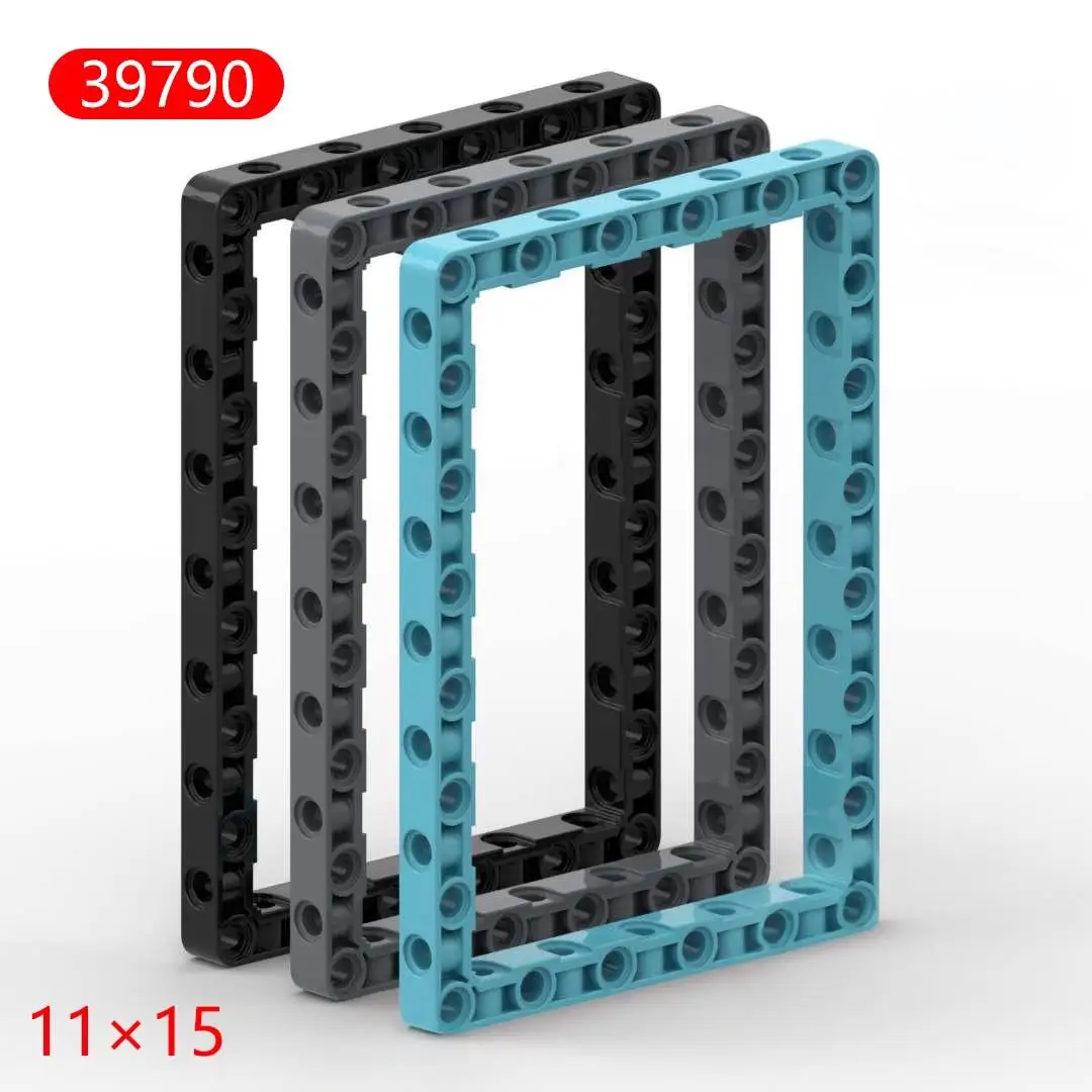 

2 шт./компл. 11x19 технический луч базовый 39370 подъемный рычаг рамы 39369 MOC строительные блоки EV3 SPIKE робот кирпичи детали 6265643