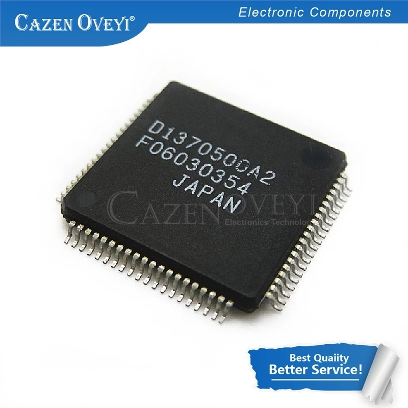 

1pcs/lot D1370500A2 D1370500 QFP-80 In Stock