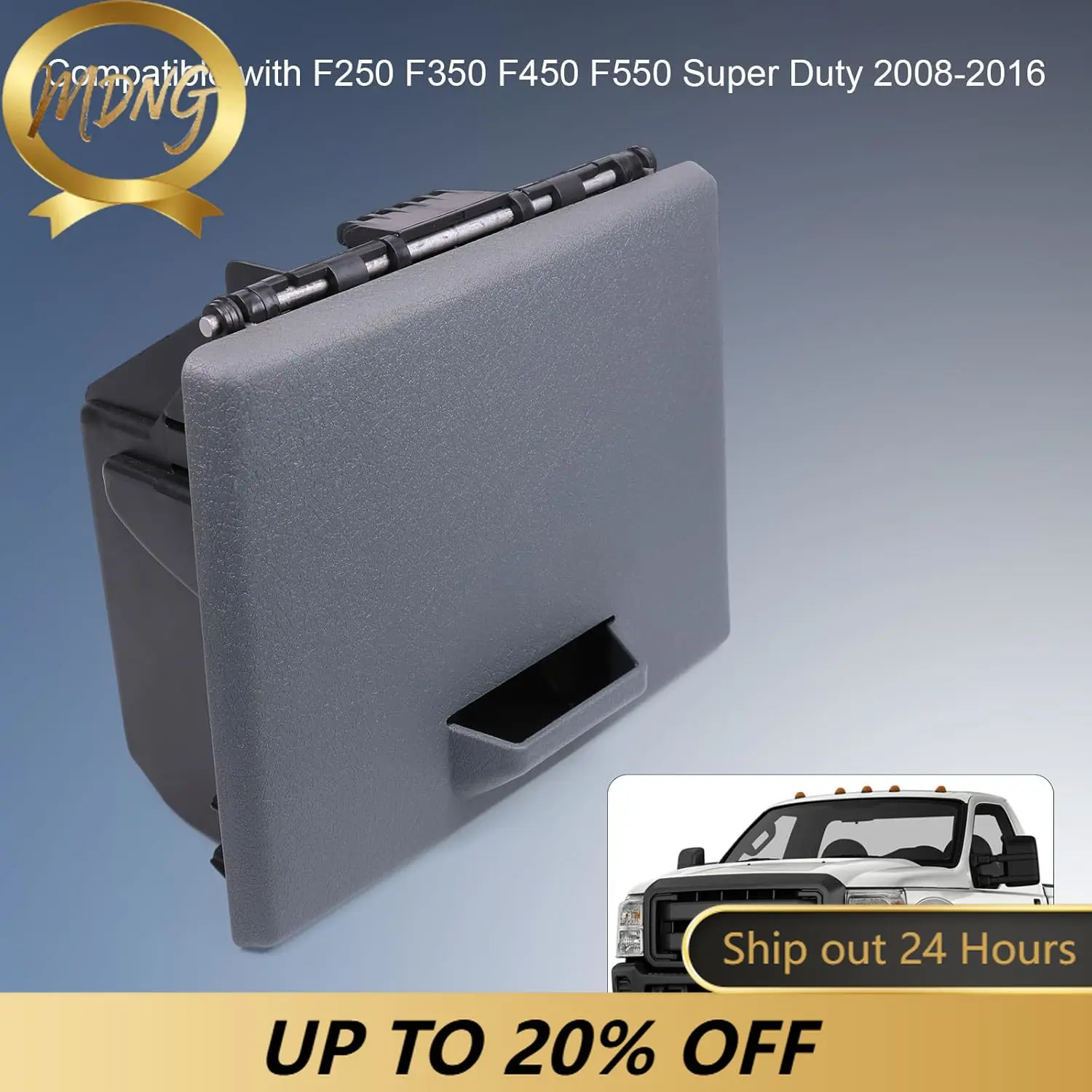 Подстаканник In-Dash 8C3Z-2513562-AC подходит для Ford F250 F350 F450 F550 Super Duty 2008-2016, замена держателя для напитков на приборной панели