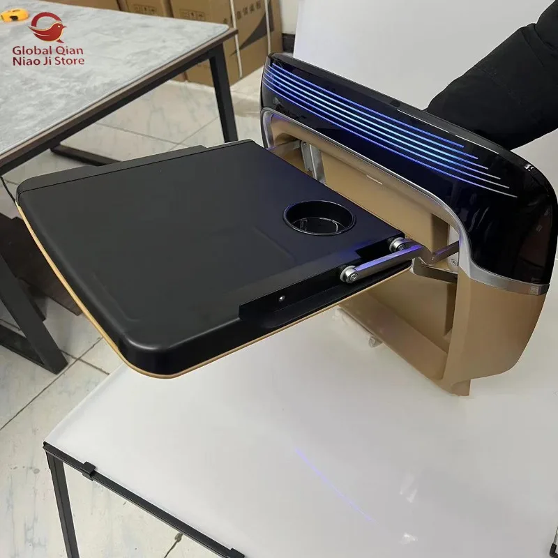 Multifunctional Universal Car Seat Back Table, Compatible with 90% of Vehicle Models on The Market, Modified Table Board
