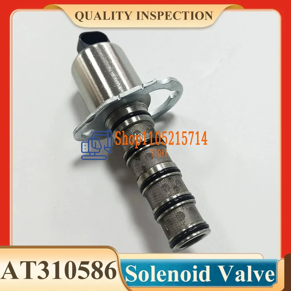 AT310584 AT310587 AT310586 Solenoid Valve Hydraulic Solenoid Control Valve for 210K 310SL 315SJ 325J 410K 410L Loader