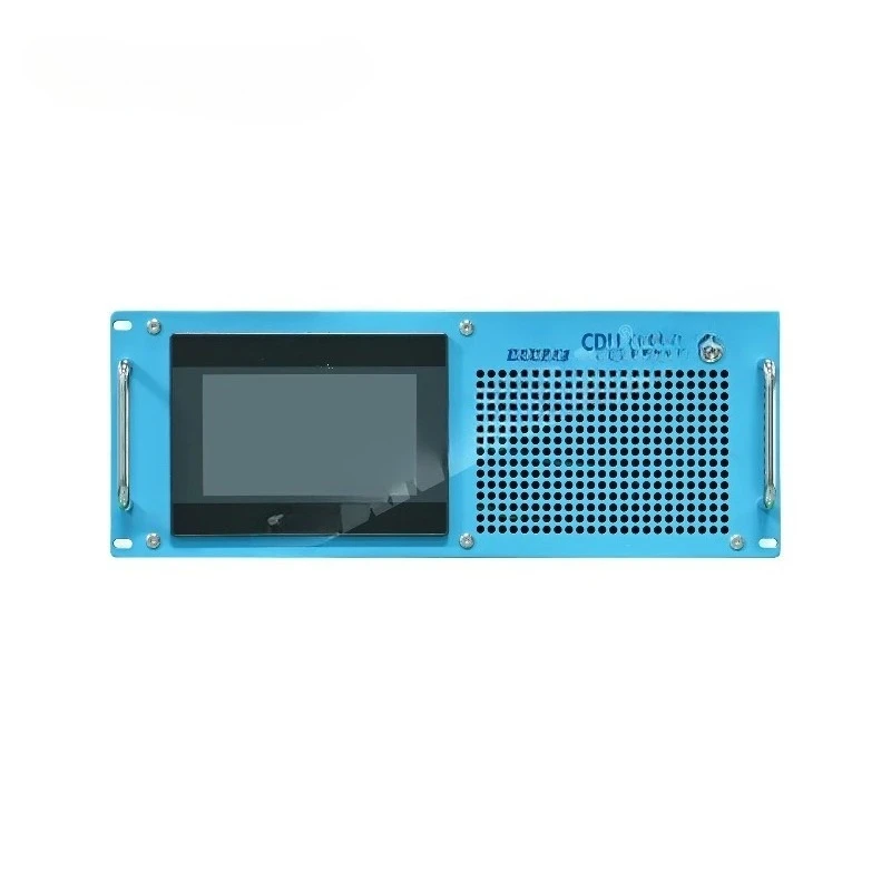 65KW Rack Mounted Coolant Distribution Unit CDU for High Efficiency Data Center Liquid Cooling System AI GPU Servers