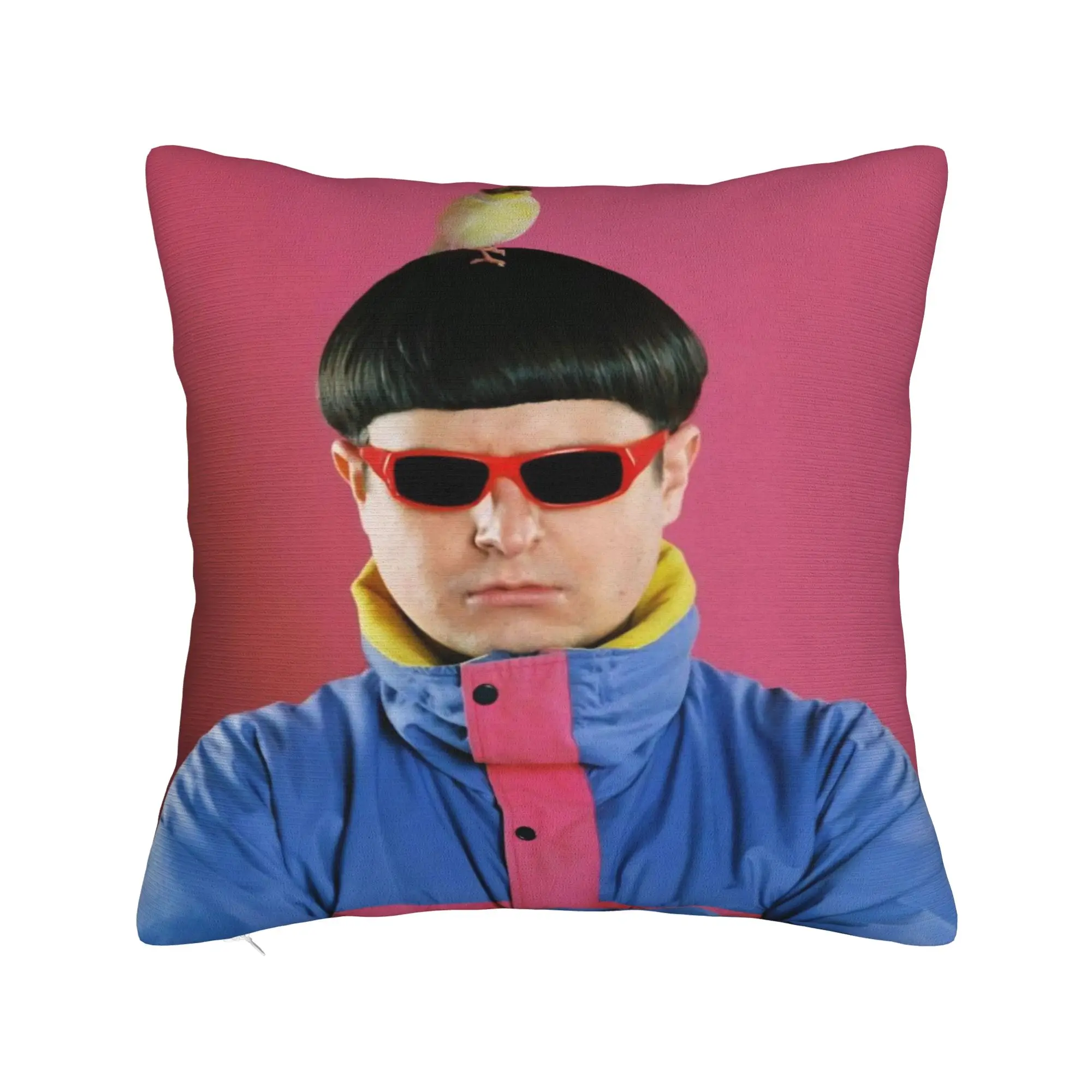 RIP Oliver Tree 1993-2026 Pillow Covers Accessories Soft Cushion Cover Decorations  Throw Pillow Case Cover Chair Multi Size