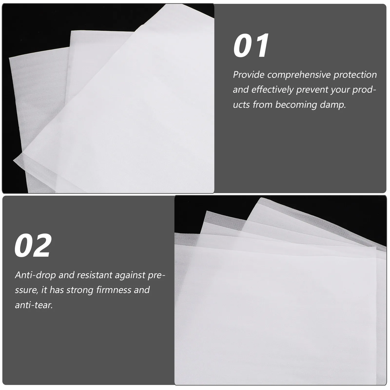 100pcs-thick-shockproof-foam-wrap-sheets-wrap-for-glassware-dishes-cups-plates-furniture-packaging-moving