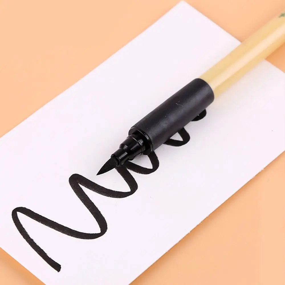 Drawing Painting Pens Watercolor Calligraphy Brushes Script Writing Brush Calligraphy Practice Pen Chinese Brushes