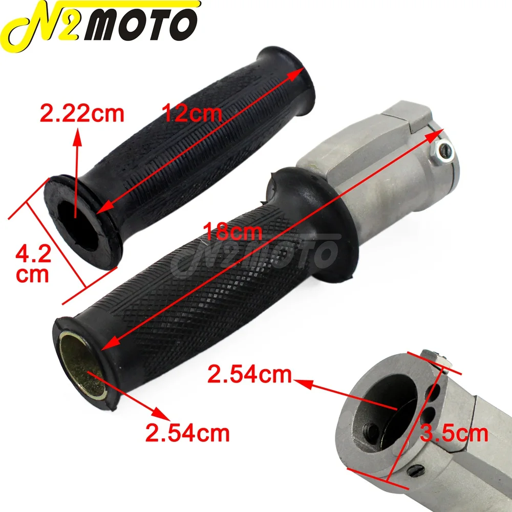 Motorcyle Brake Clutch Lever Throttle Hand Grips For Zündapp DB DS KS K750 KS750 R71 Sidecar Handle Control Lever Handlebar Grip