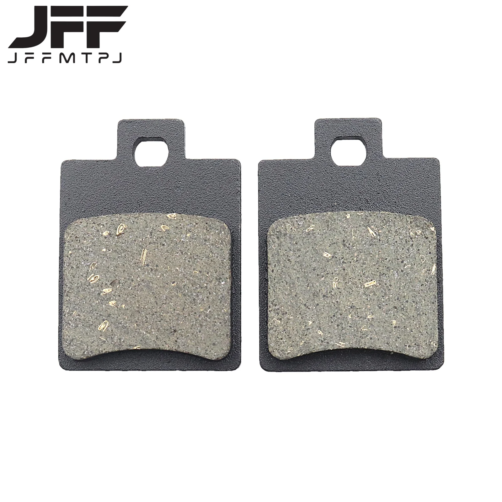 Motorcycle Front & Rear Brake Pad For SYM Symphony S 50 SR50 S125 For VESPA ET4 125 LX50 S50 Sport LX125 LX150 LXV125 S125 S150