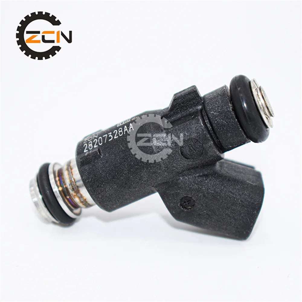 4 Pcs/lots Fuel Injector 28207328 28207328AA Nozzle Injection 4 HOLES for American Cars Motorcycle