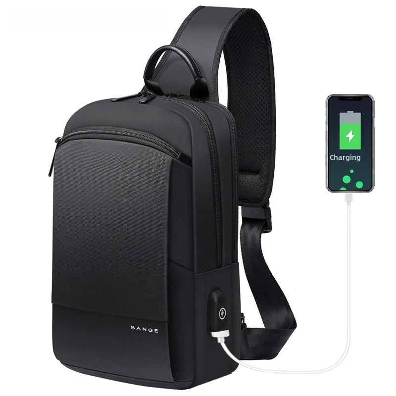 fashionable-casual-men's-chest-bag-usb-oxford-cloth-single-shoulder-crossbody-bag-new-arrival-male-chest-pouch-korean-style