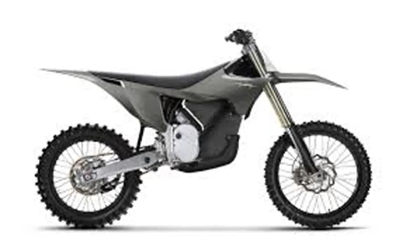 

Stark VARG Motocross Bike - Gen 2 Powertrain, Stark Red, Original, Fast Shipping​