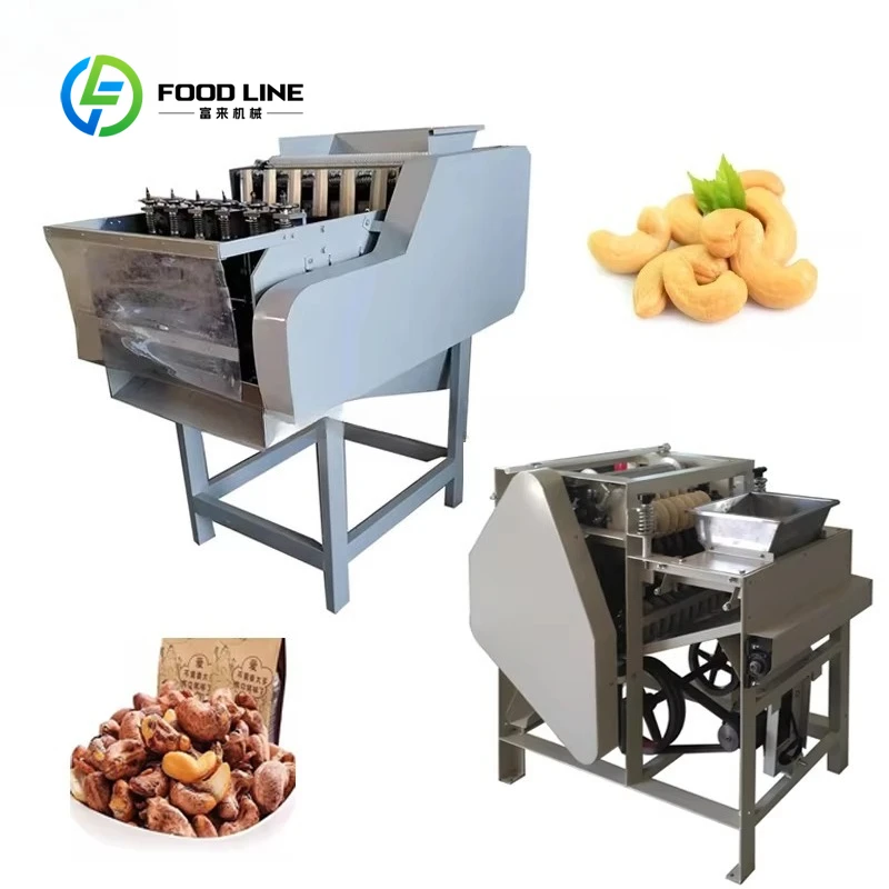 Automatic cashew sheller Cashew sheller