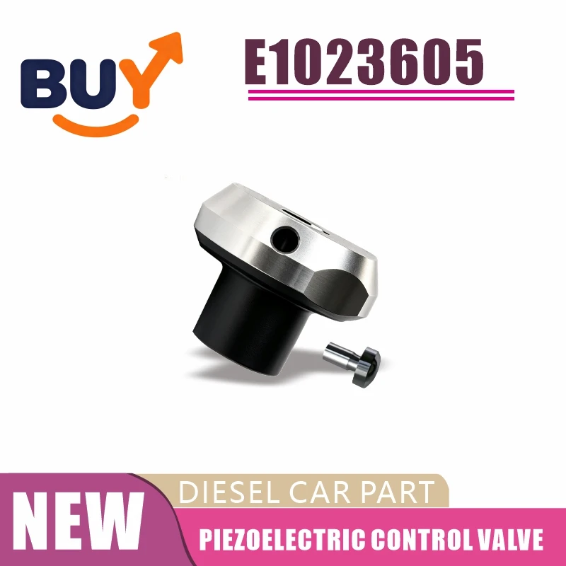 ​New E1023605 Piezoelectric Valve,Spare Component For Diesel Common Rail Injection System Service Work.LI1130