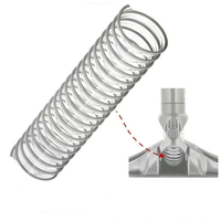 Vacuum Cleaner Lower Duct Hose Flexible Tube For For Shark NV800 NV801 HV300 HV322 HV320 NV680 NV681 NV682 NV683