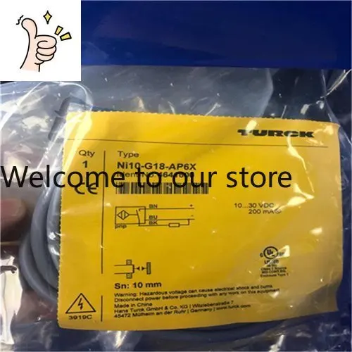 New Original Balluff Anti-interference Inductive Sensor BES M08MH1-POC20B-S04G