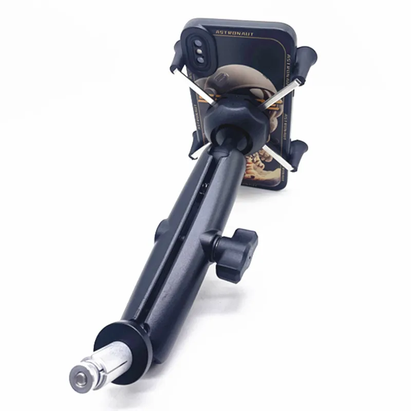 Soporte de teléfono para HONDA CBR650F CBR650R VFR800 F5 VFR1200 accesorios de motocicleta soporte de navegación de teléfono GPS