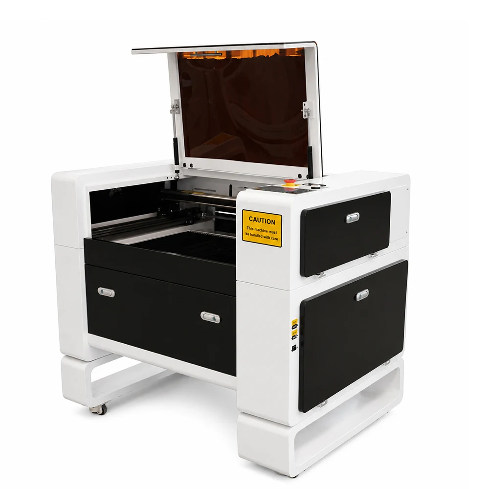 Multi-function  engraving machine 3d photo crystal  engraving machine for sale