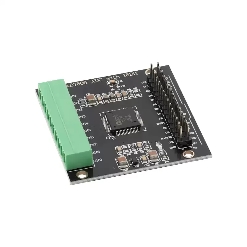 ad7606-多チャンネルadデータ収集モジュール-16ビットadc-8チャンネル同期電圧サンプリング、200khz