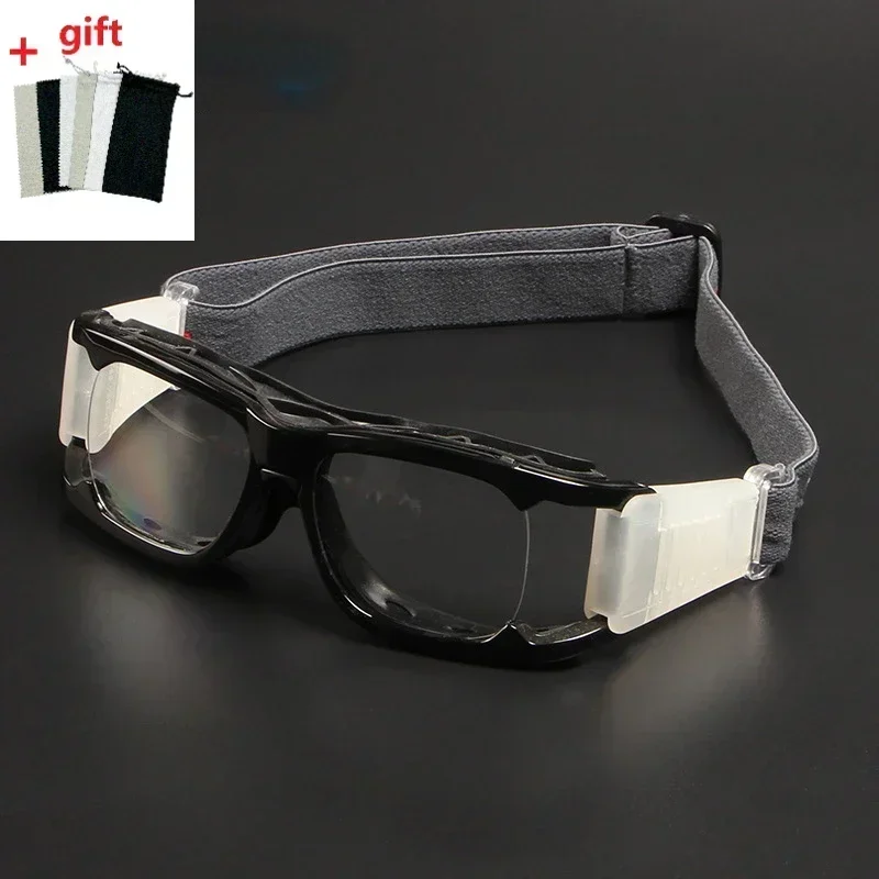Myopia Basketball Sport Eyewear Football Eye Anti-Collision Glass Removable Training Goggles Cycling