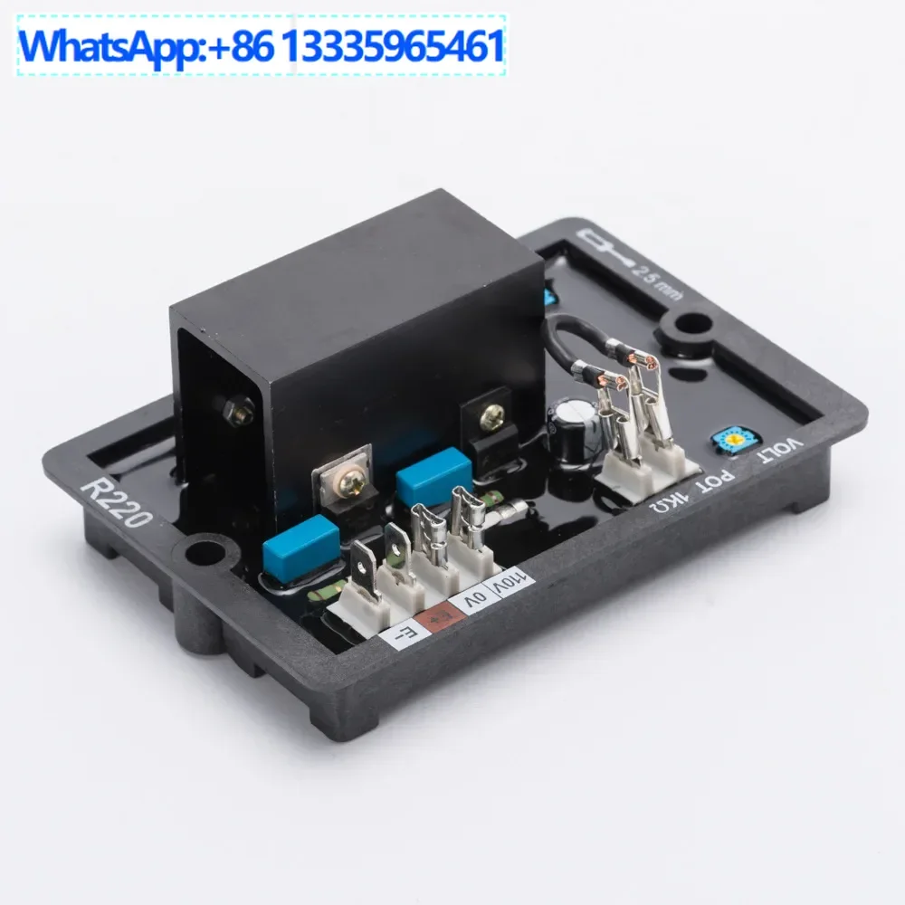 R220 Diesel Generat…