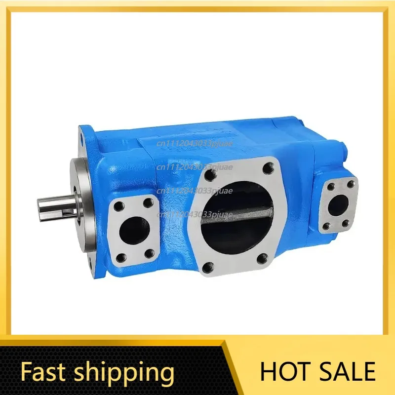 2026 Replacement Hydraulic Pump 4535V42A25-1AA22L Double Vane Pump 4535V42A30-1DD22R Eaton Oil Pump 4535V60A38-1AB22R