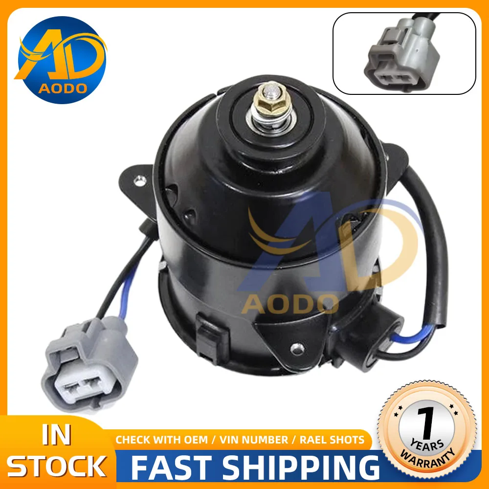 Electric Radiator Fan Motor For Daihatsu Hijet Atrai Subaru Dias 263500-5990 16363-B5011 16363-B5011-000 16363B5011 2635005990
