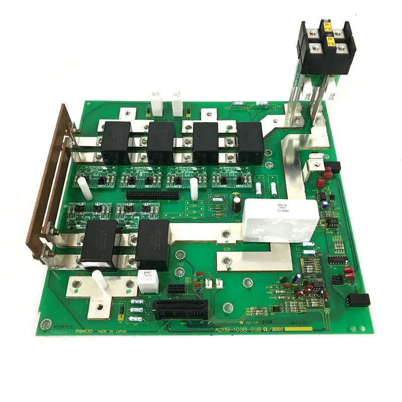 A20B-1008-0087 test ok  Fanuc Systems Circuit Board