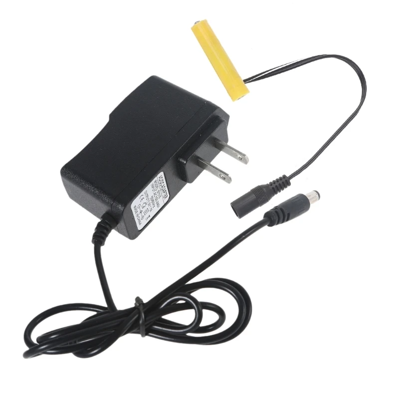 1.5 فولت LR03 AAA كابل مزيل البطارية الدمية للتحكم عن بعد راديو LED ضوء F19E #3