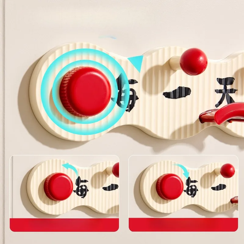 Household Creative Row Hook Non-punching Suction Cup Bathroom Special Hook New Hook Rack