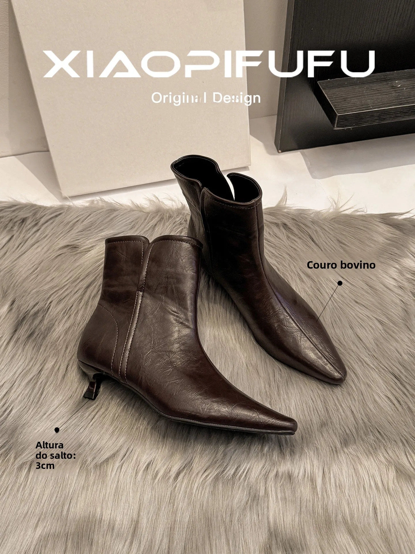 bottes-a-bout-pointu-pour-femmes-nouvelle-collection-automne-hiver-ajustees-talon-incline-talon-bas-bottes-courtes-a-la-cheville-tendance